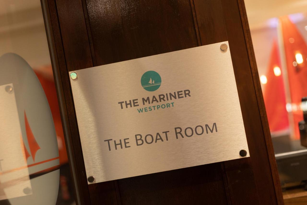 The Mariner, Westport Hotell Eksteriør bilde