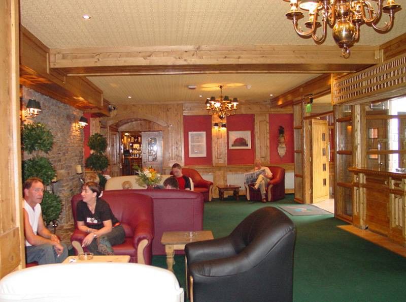 The Mariner, Westport Hotell Eksteriør bilde